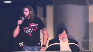 SmackDown Kane wants Edge to return Paul Bearer  Part 4 [upl. by Ennyroc]