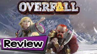 Overfall Review [upl. by Eetak]