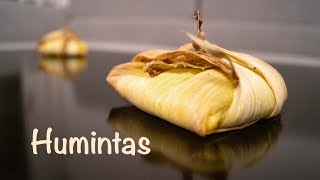 Como hacer humintas al horno  Recetas bolivianas 45 🇧🇴😋Maiskuchen [upl. by Akemej480]