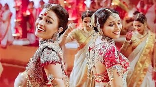 Dola Re Dola Re 4K Video  Shahrukh Khan  Aishwarya Rai  Madhuri Dixit  Devdas  90s Songs [upl. by Emanuela]