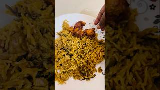 Mutton Briyani cream bun elam saptachu❤️🤩🥳✨tamilshorts minivlog food [upl. by Ettezoj]