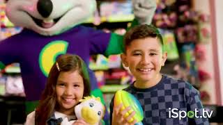 Chuck E Cheese Birthday Commercial 2024 [upl. by Martin]