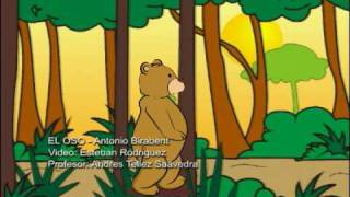 EL OSO  ESTEBAN RODRIGUEZ [upl. by Marline]