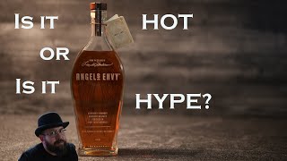 Does it live up to the hype Angels Envy Port Finish Bourbon  Whiskey Review [upl. by Julide]