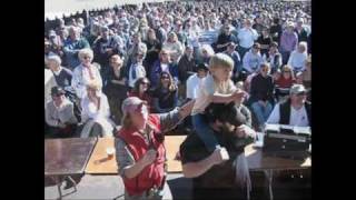 Wellfleet Oyster Festival [upl. by Liamaj]