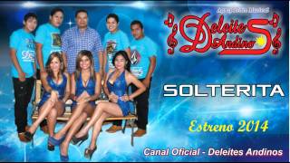 Deleites Andinos  Solterita  Audio Oficial [upl. by Nita172]