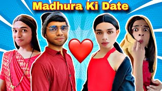 Madhura Ki Date Ep 729  FUNwithPRASAD  funwithprasad [upl. by Etezzil]