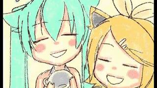 【VocaloidPV】Nekomimi Switch daniwellP [upl. by Philippine]