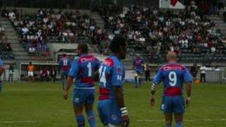 FCG vs OYONNAX [upl. by Eak]