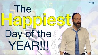 Yom Kippur  The Happiest day of the Year [upl. by Demahom]