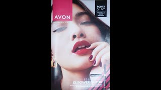 AVON CAMPAÑA 182024 COSMÉTICA ARGENTINA 🇦🇷 [upl. by Lletnahc971]