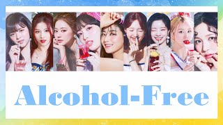 THAISUBแปล TWICE  AlcoholFree เล่นสีซับ [upl. by Suhpoelc]