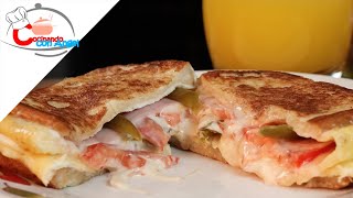 Idea Para Almuerzo En 5 Minutos y Económico [upl. by Stokes]