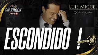 ¡ PLEITO LEGAL DE LUIS MIGUEL [upl. by Ikilisav184]