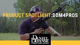 Product Spotlight The DDM4V7 AND V11 PRO [upl. by Aromat]