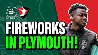 Plymouth Argyle 30 Cheltenham Town  Hull City Preview [upl. by Tadashi]