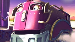 Chuggington  Best Moments of Chugger of the Year  Kids Cartoons  Animation [upl. by Nairoc]