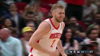 Jock Landale  Scoring Highlights  Houston Rockets 202324 [upl. by Geiger234]