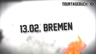 Goitzsche Front  Tourtagebuch quotAus Ruinenquot Bremen [upl. by Netsirc]