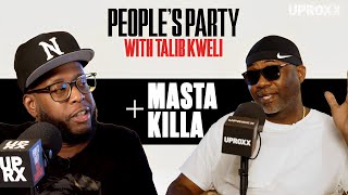 Masta Killa On Making WuTangs ’36 Chambers’ “Triumph” ODB amp Boot Camp Clik  Peoples Party Full [upl. by Amsden]