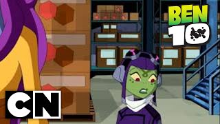 Ben 10 Omniverse  The Vampire Strikes Back Preview Clip 2 [upl. by Anatniuq]