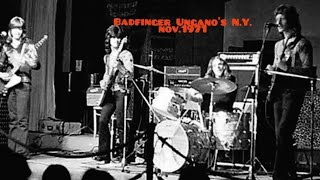 Badfinger  Live at Unganos Club NY 1971 [upl. by Dionis]