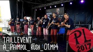 TAILLEVENT À PAIMPOL THE GOOD REUBEN JAMES  Festival du Chant de Marin  13 août 2017 [upl. by Nahtnahoj]