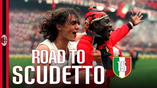 The highlights of the 199596 season  Road to Scudetto 1️⃣5️⃣🇮🇹 [upl. by Ullman]