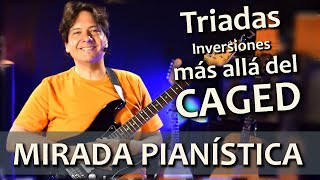 Aprende los Acordes en Guitarra Fácil y a fondo [upl. by Atiniv206]