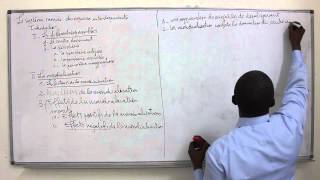 Cours  Terminale  Géographie  Le Systeme Monde La Mondialisation 2ere Partie [upl. by Shelman]