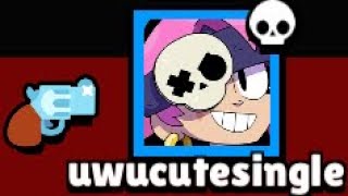 ⭐️My brawl star QR code you can friend me do you play brawl stars⭐️ [upl. by Ardiek]