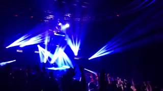 Brennan Heart amp TNT  ID I AM HARDSTYLE Anthem Live [upl. by Yssep]