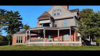 Sagamore Hill New York [upl. by Dazhehs353]