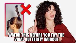 DIY Ponytail Haircut  EASY Short Shaggy Bob Tutorial [upl. by Oiramd]