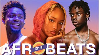 AFROBEATS TOP 100 AFROBEATS 2024 VIDEO MIX BEST OF AFROBEATS 24 23 22REMA CALM DOWN REMIX MIX [upl. by Ticon]