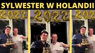 SYLWESTER W HOLANDII U OHARY  LOCKDOWN VLOG 07 [upl. by Lyon149]