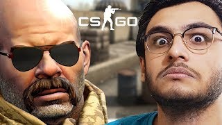 RAWKNEE PLAYS CSGO LIKE A PRO PART 1 [upl. by Eillom]