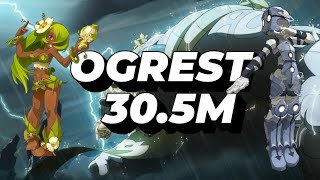 Wakfu  Ogrest 305M score [upl. by Aicsile848]