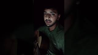 Ferate Parini  ফেরাতে পারিনি  Rehaan Rasul  Accoustic cover by H Mahmud Sakib [upl. by Aidas]