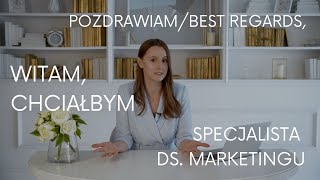 5 największych błędów w firmowych mailach [upl. by Nnitsuj]