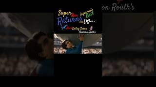 SUPERMAN SAVES AIRPLANE  SUPERMAN RETURNS  ENTRY SCENE dc superman brandonrouth warnerbros [upl. by Tolkan]