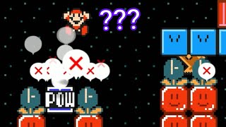 This Was THE HARDEST Level Ive Played This Year — Mario Maker 2 Super Expert NoSkips [upl. by Cormier73]