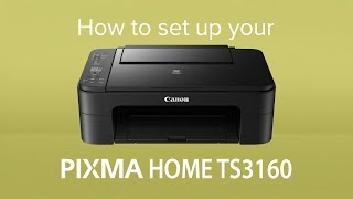 Canon Pixma TS3420 Printer How to Use the Scanner  3 ways [upl. by Nirual229]