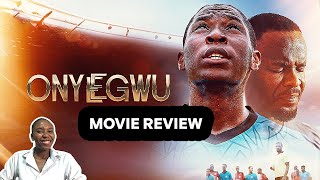 ONYEGWU 2024 PRIME VIDEO NOLLYWOD MOVIE REVIEW UCHE JUMBO ZUBBY MICHEAL INI EDO CHIOMA AKPOTA [upl. by Eanad]