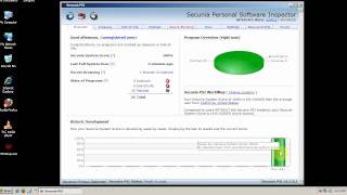 How To Use Secunia PSI to keep software updated [upl. by Birecree432]