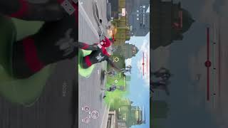 Marvels Avengers PS4  SPIDERMAN GAMEPLAY [upl. by Treborsemaj]