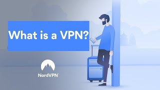 What is a VPN and how it works  NordVPN [upl. by Maurice]