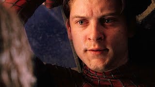 Mary Jane Discovers Peters Identity Scene Final Battle Part 2  SpiderMan 2 2004 Movie Clip HD [upl. by Neeruan]