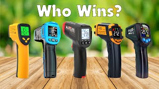 2024s Best Industrial Infrared Thermometers  Top 5 Picks for Accurate Temperature Readings [upl. by Ferrigno]