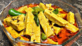 Khandviyan recipe  besan ki khandviyan  khandviyon ka salan  Besan ke Altay Paltay Recipe [upl. by Hephzipah]